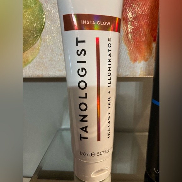 Instant tanning cream - Picture 3 of 3